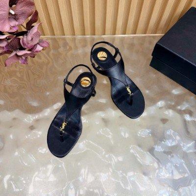 wholesale quality ysl sandals model no. 65